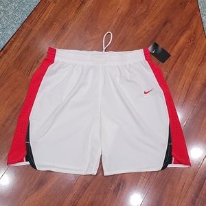 NWT plus size Nike dri-fit basketball shorts